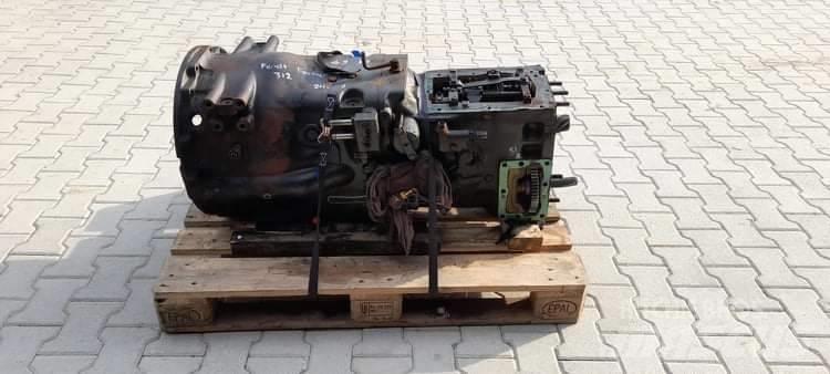 Fendt 312 GEARBOX Gear