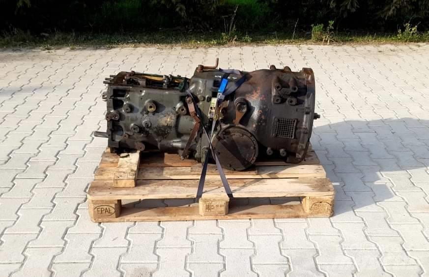 Fendt 312 GEARBOX Gear