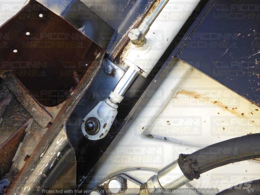 Simex T450 Kædegravere