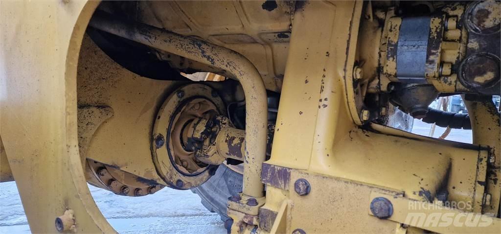 Komatsu WA380 Læssemaskiner på hjul