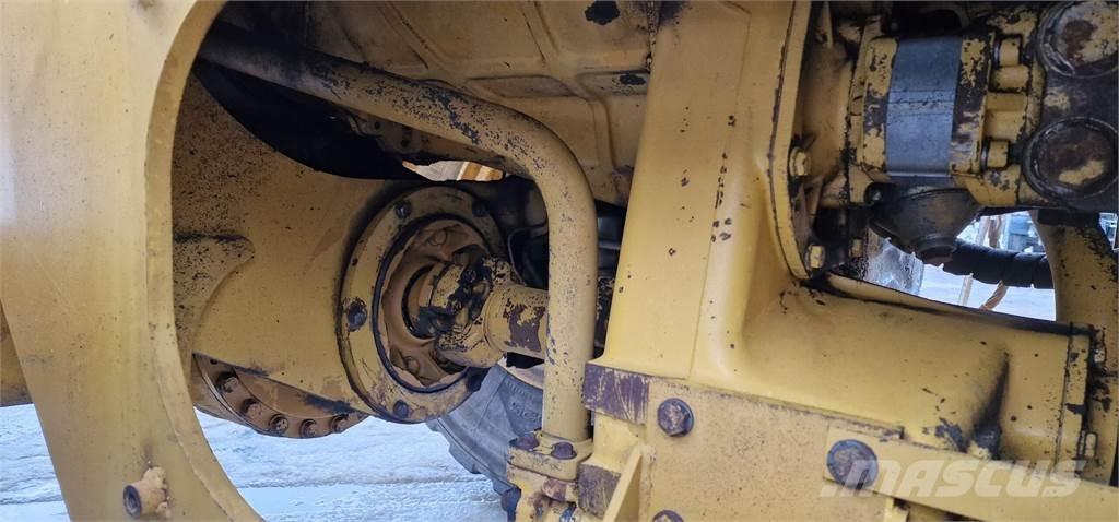 Komatsu WA380 Læssemaskiner på hjul
