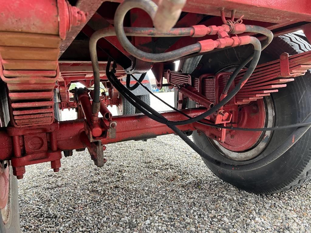 Scania Vogntræk Almindelige vogne