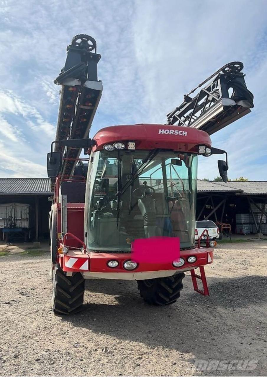 Horsch PT 280 Selvkørende sprøjter