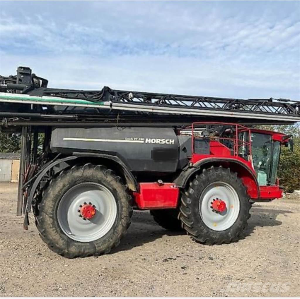 Horsch PT 280 Selvkørende sprøjter