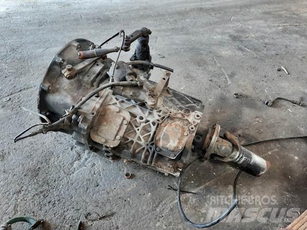 ZF T600B Gearkasser