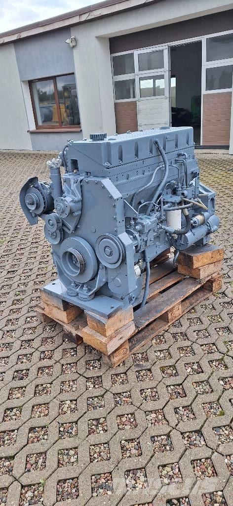 Cummins MTA 11 LT10 Læssemaskiner på hjul