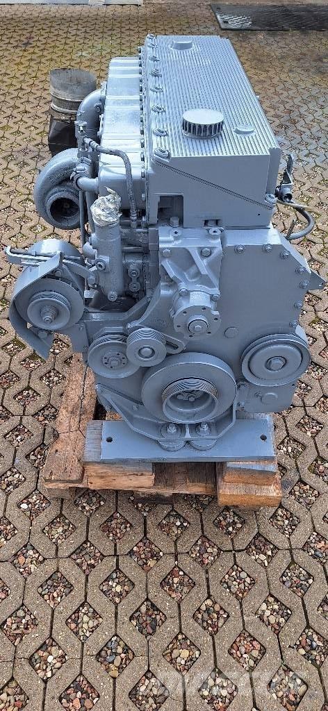 Cummins MTA 11 LT10 Læssemaskiner på hjul