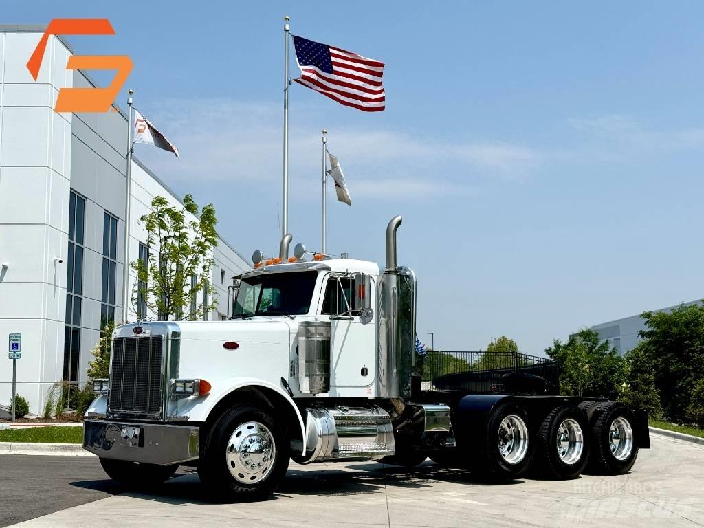 Peterbilt 379 Trækkere