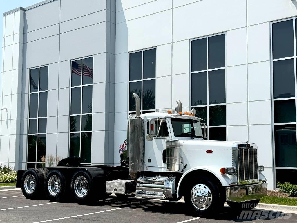 Peterbilt 379 Trækkere