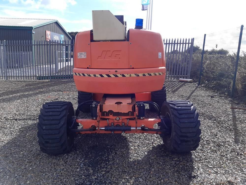 JLG BOOM LIFT Bomlifte med knækarm
