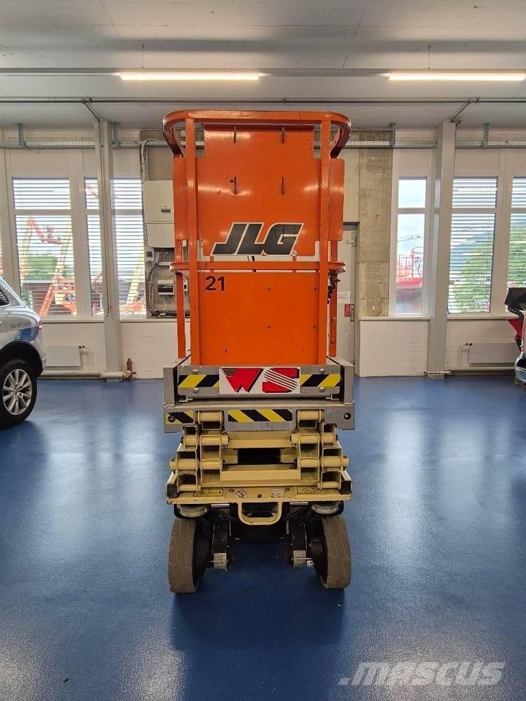 JLG 1930 ES Saxlifte