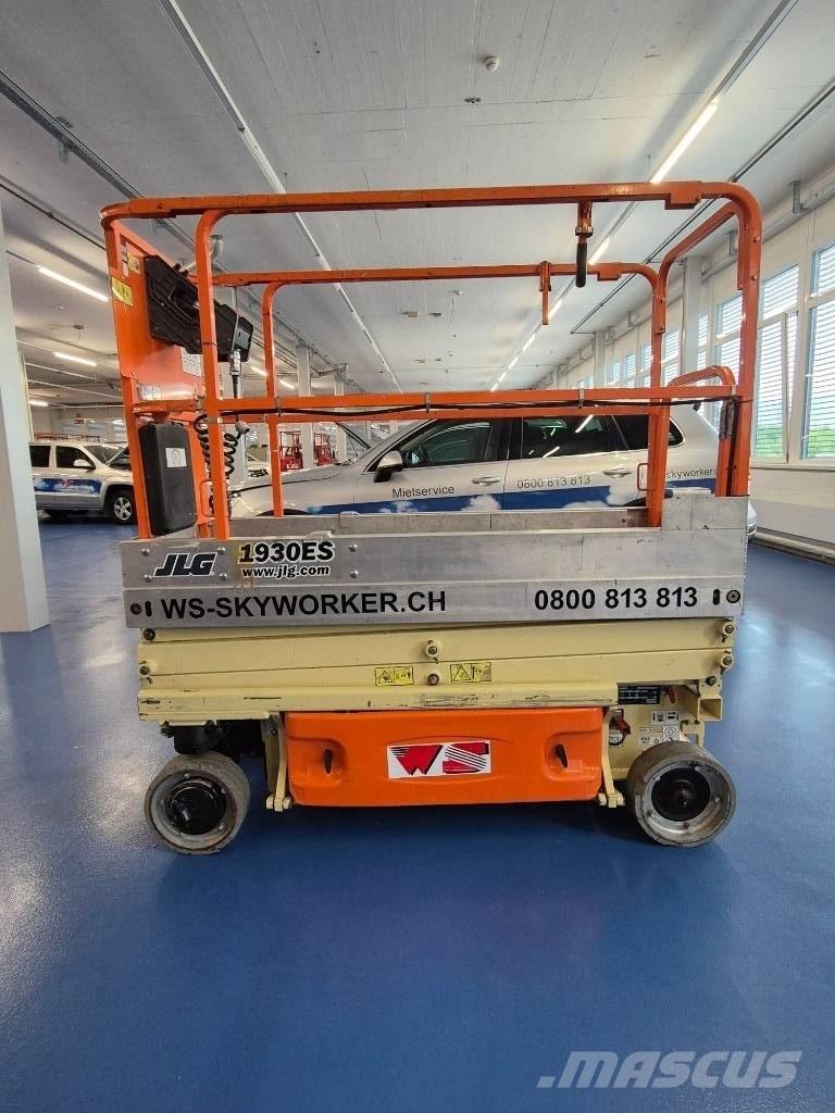 JLG 1930 ES Saxlifte