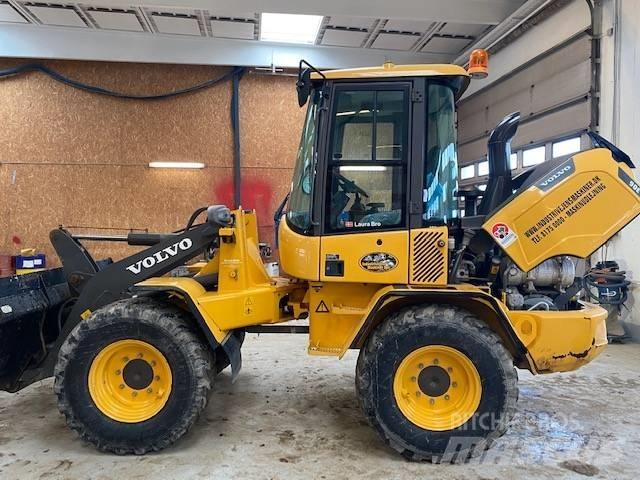 Volvo L 30 G Læssemaskiner på hjul