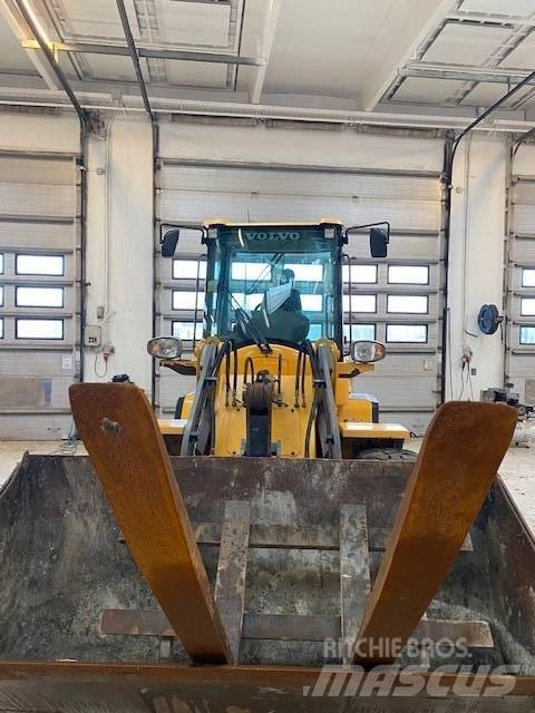 Volvo L 30 G Læssemaskiner på hjul