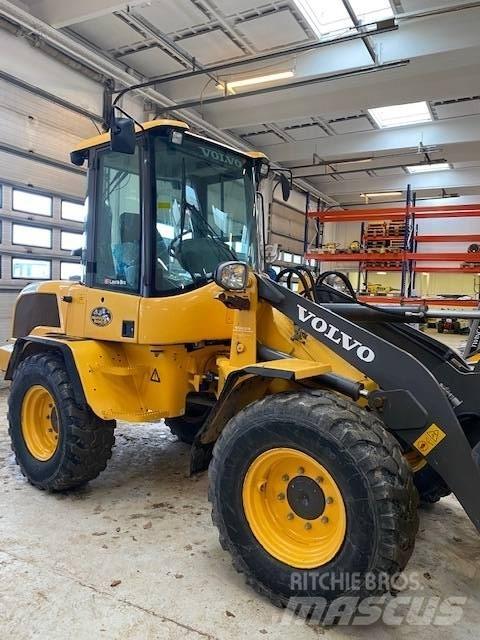 Volvo L 30 G Læssemaskiner på hjul