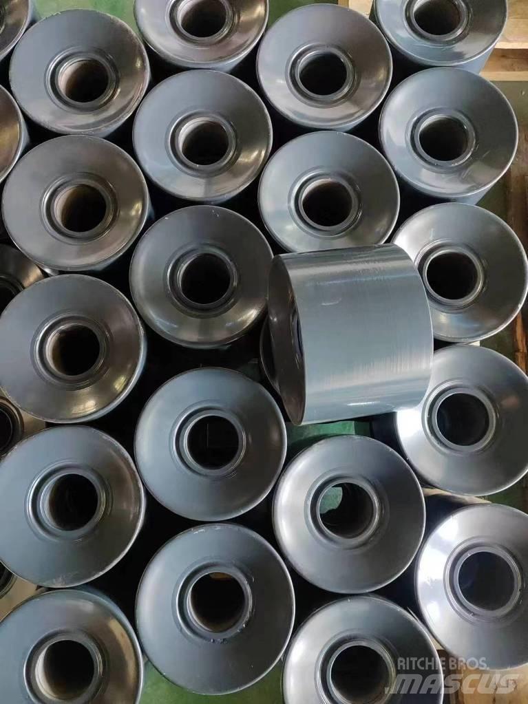 CLAAS Tension pulley Gear