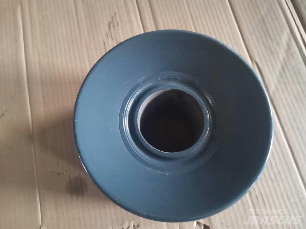 CLAAS Tension pulley Gear