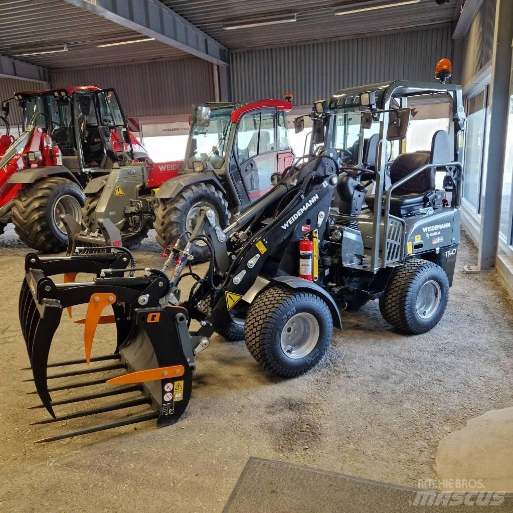 Weidemann 1140 Læssere