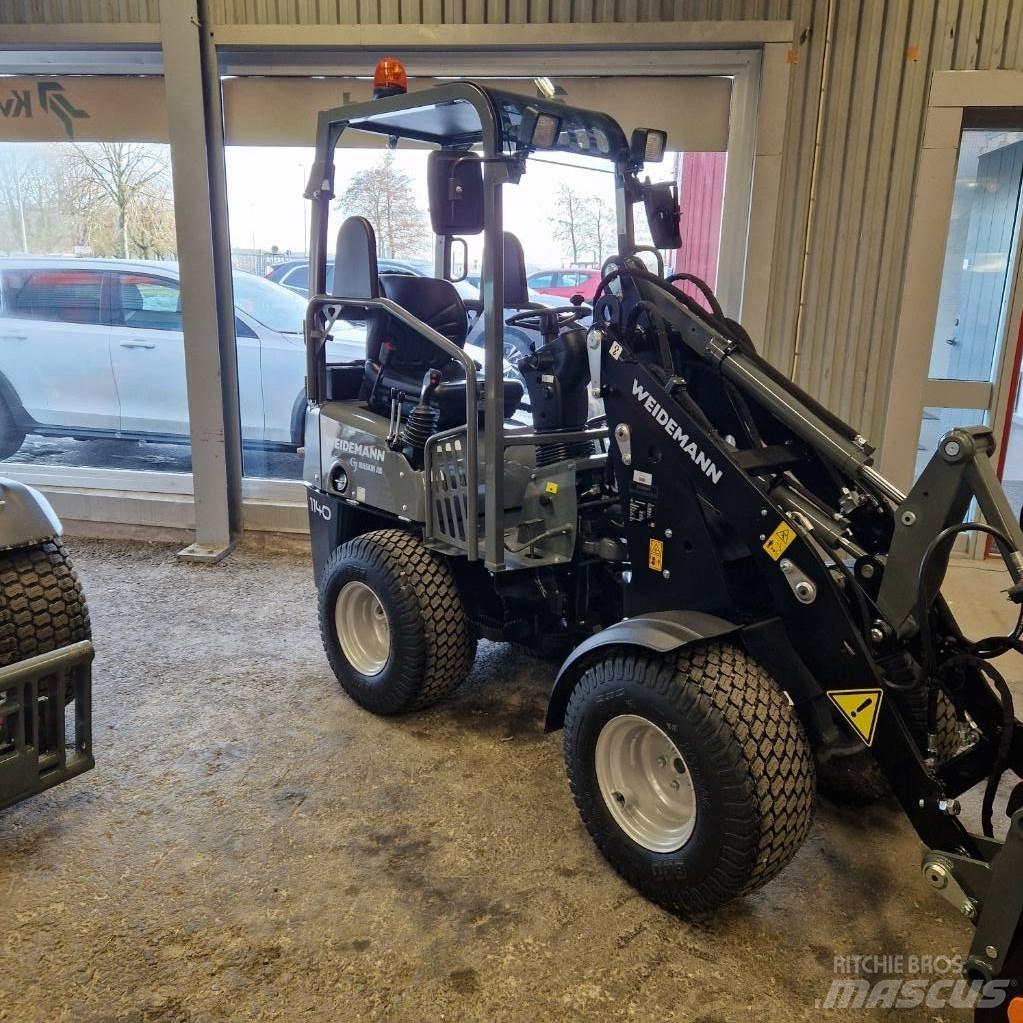 Weidemann 1140 Læssere