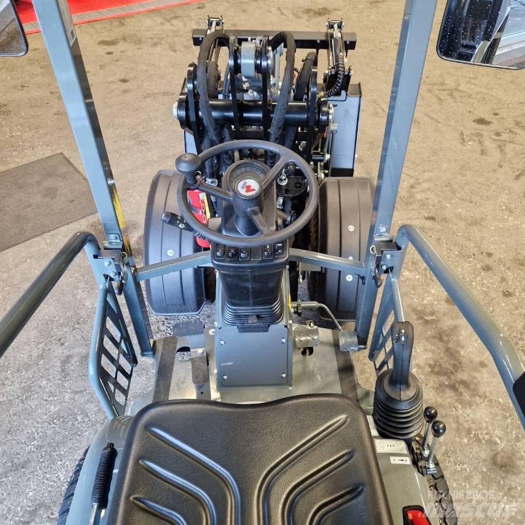 Weidemann 1140 Læssere