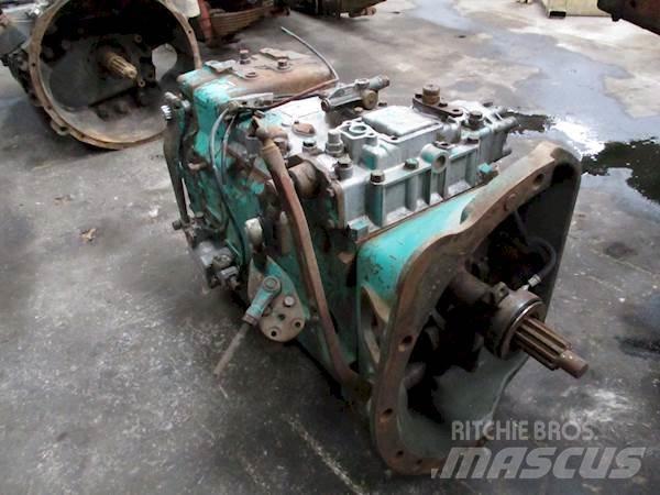 ZF 5S110GP Gearkasser