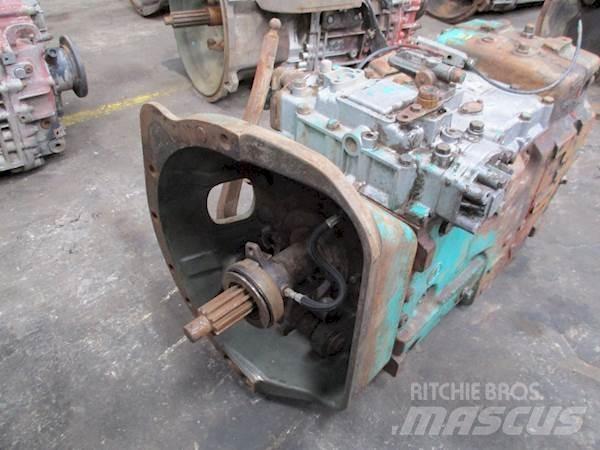 ZF 5S110GP Gearkasser