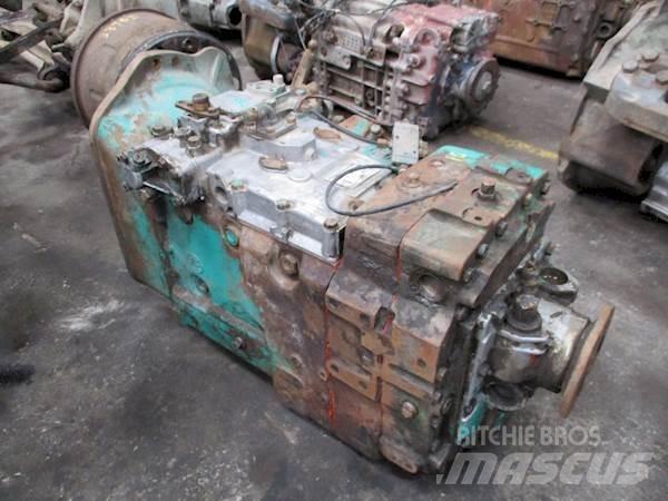 ZF 5S110GP Gearkasser