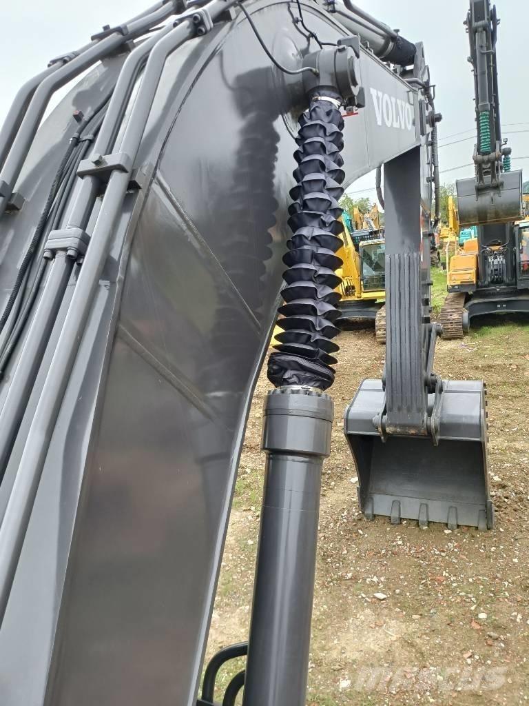 Volvo EX480D Gravemaskiner på larvebånd