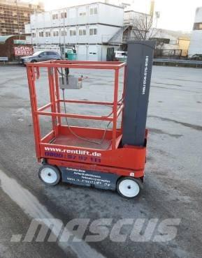 SkyJack SJ 12 Saxlifte