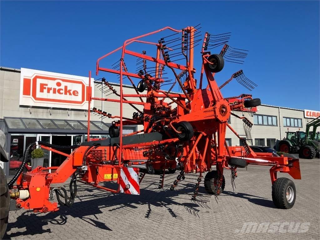 Kuhn GA 9321 Skårlæggerer