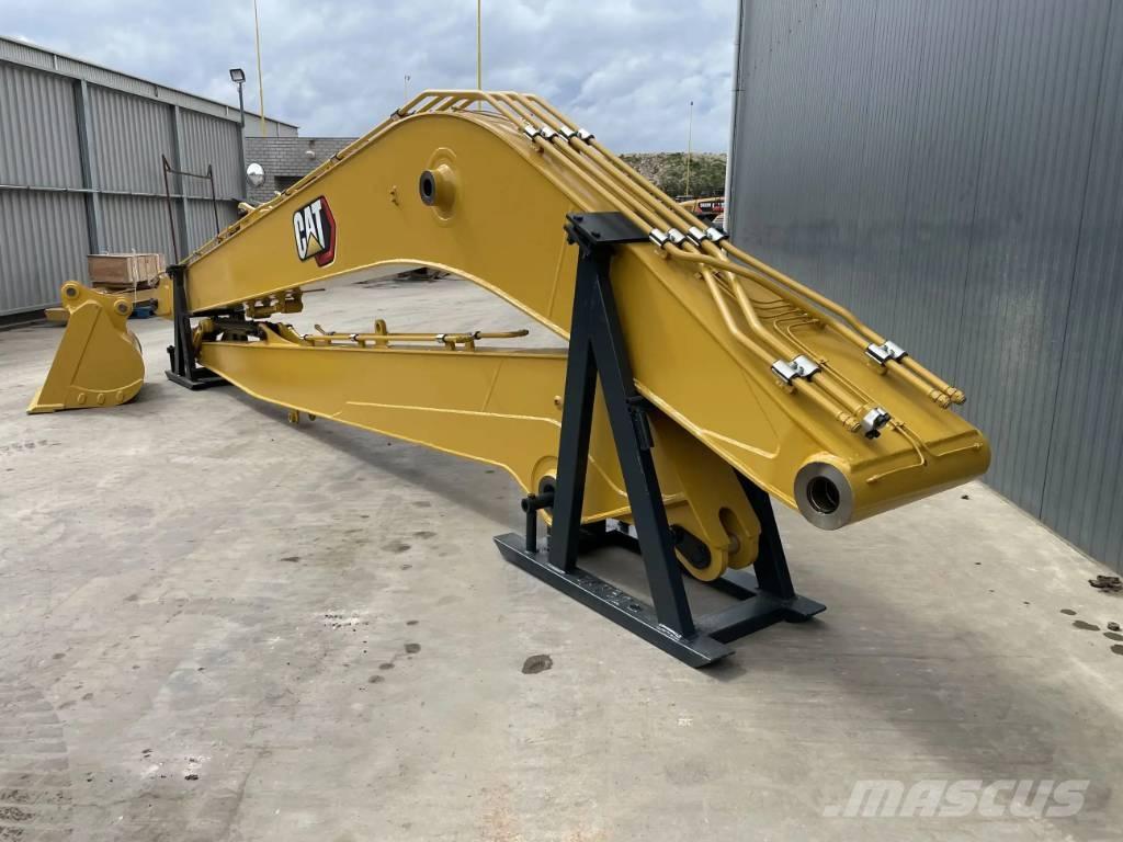 CAT 323 NG 15m Set Gravarme