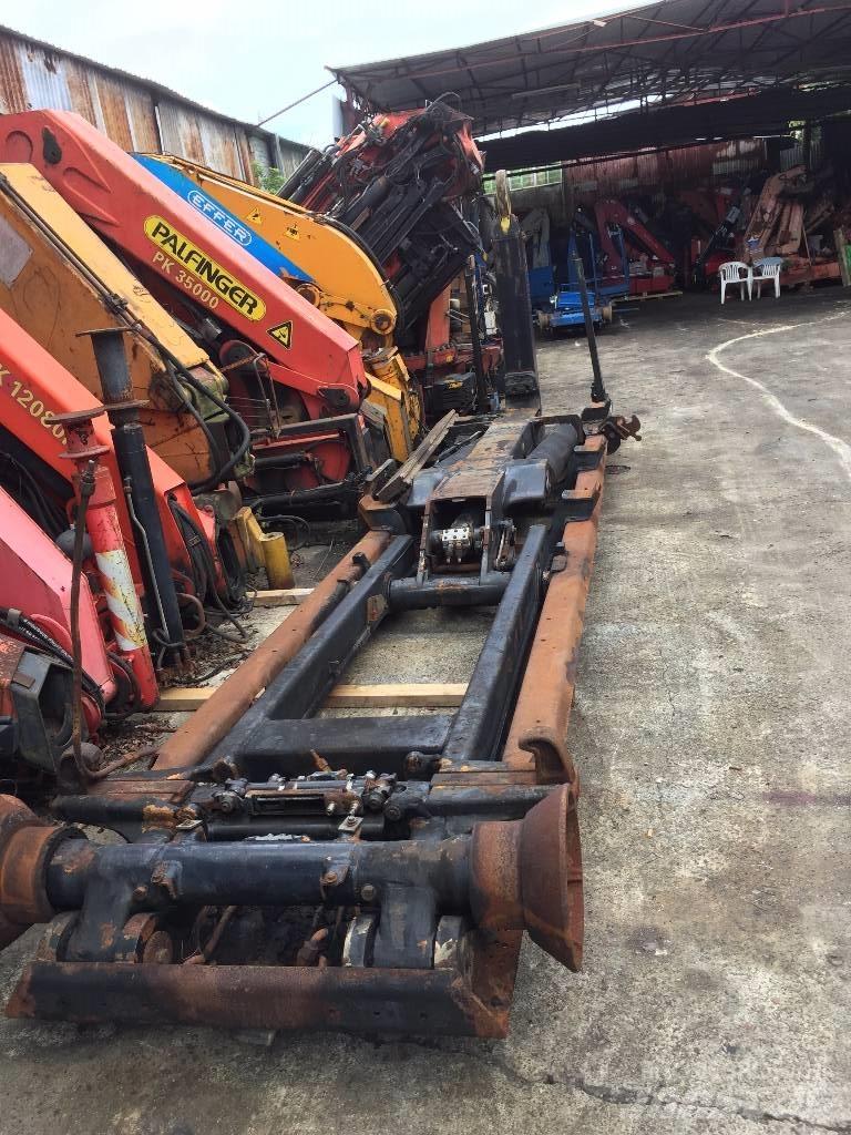 Multilift XR26S63D Kroghejs