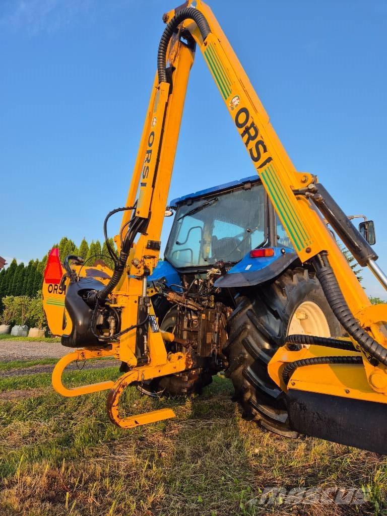 Orsi Alpinist 460 Hækklippere