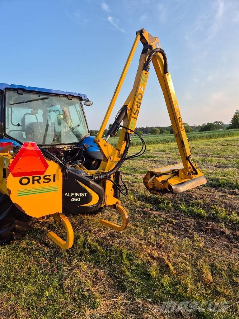 Orsi Alpinist 460 Hækklippere