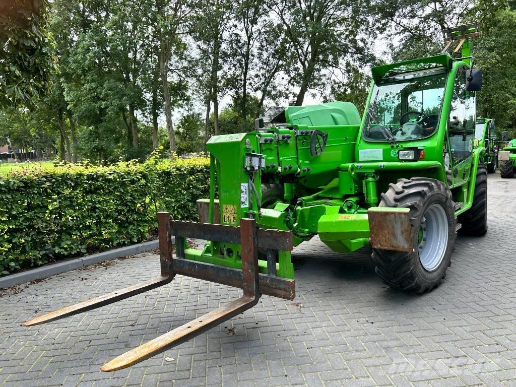 Merlo P 40.17 Teleskoplæssere