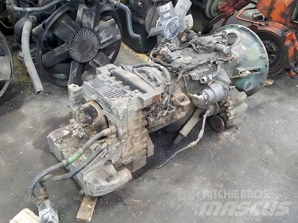 Scania GRS900 Gearkasser