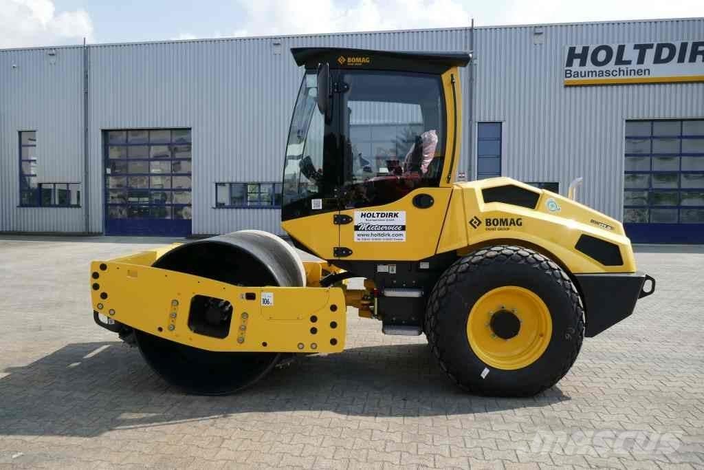 Bomag BW 177 D-5 Jordvibrationstromler