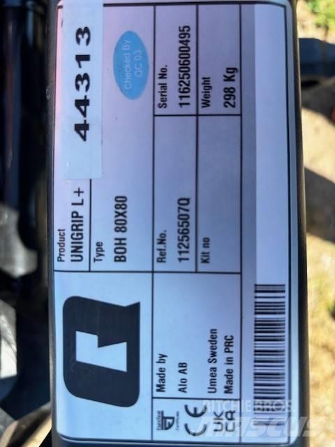 Ålö Unigrip L+ 160 Tilbehør til frontlæsser