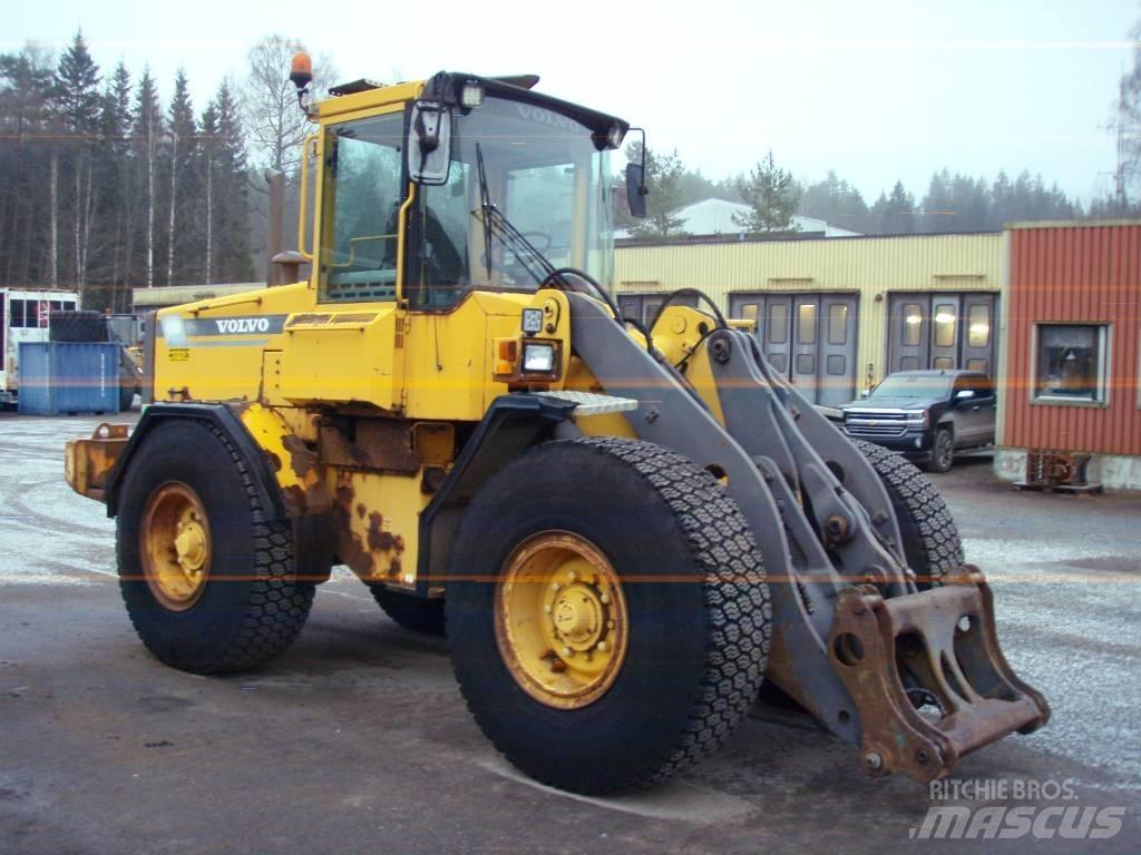 Volvo L 70 C Læssemaskiner på hjul