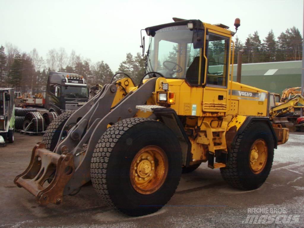 Volvo L 70 C Læssemaskiner på hjul