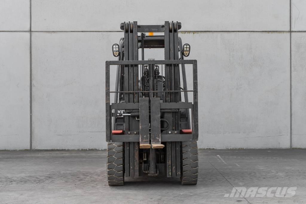 Manitou MI 30 D Diesel gaffeltrucks