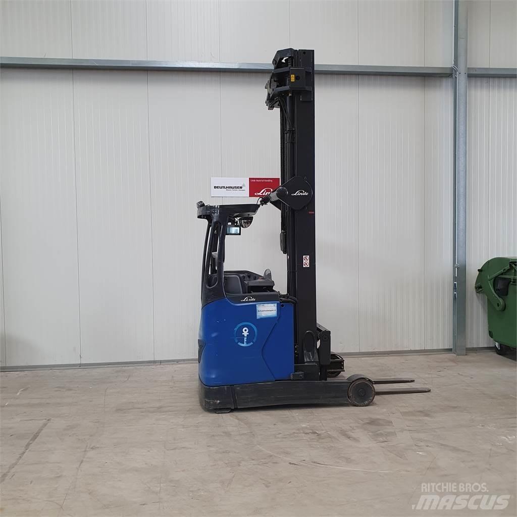 Linde R16HD Reachtruck