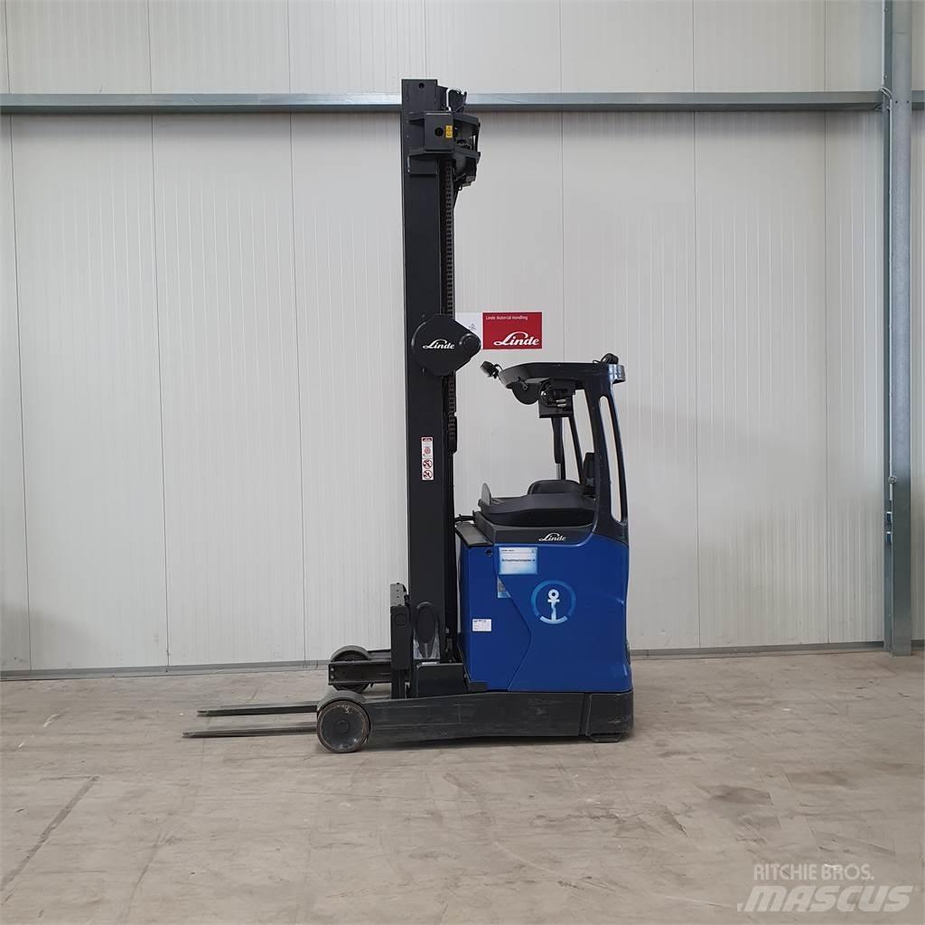 Linde R16HD Reachtruck