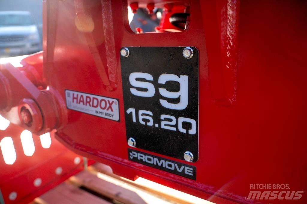 Promove SG 16.20 Gribere