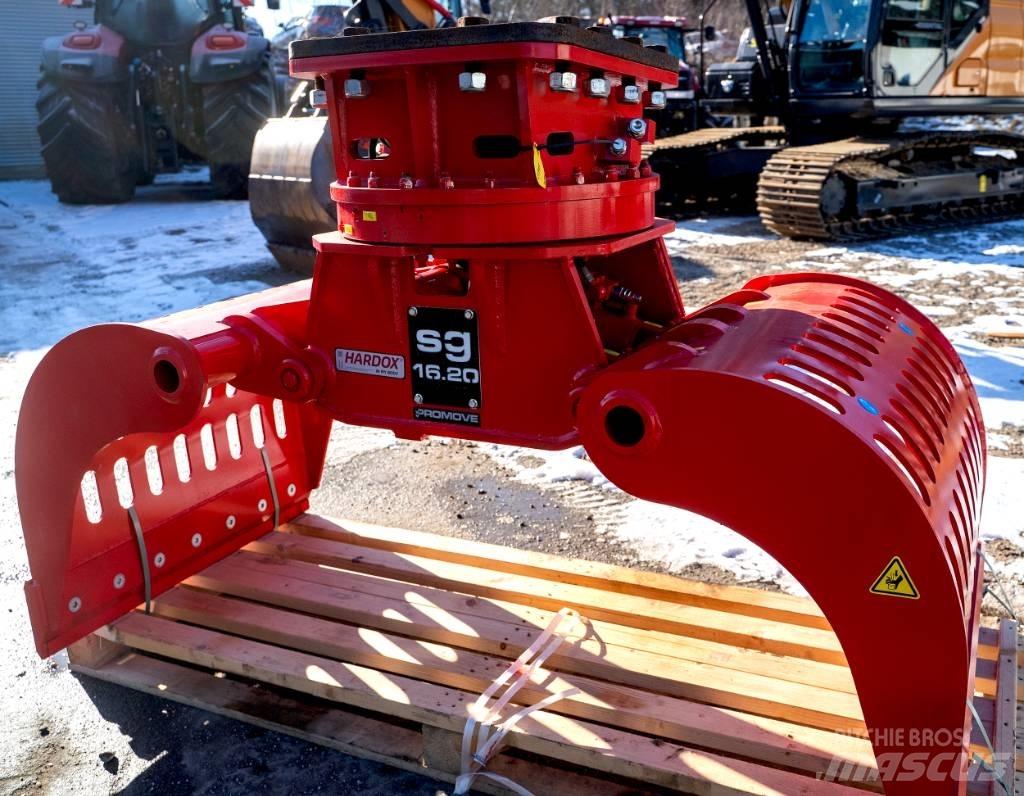Promove SG 16.20 Gribere