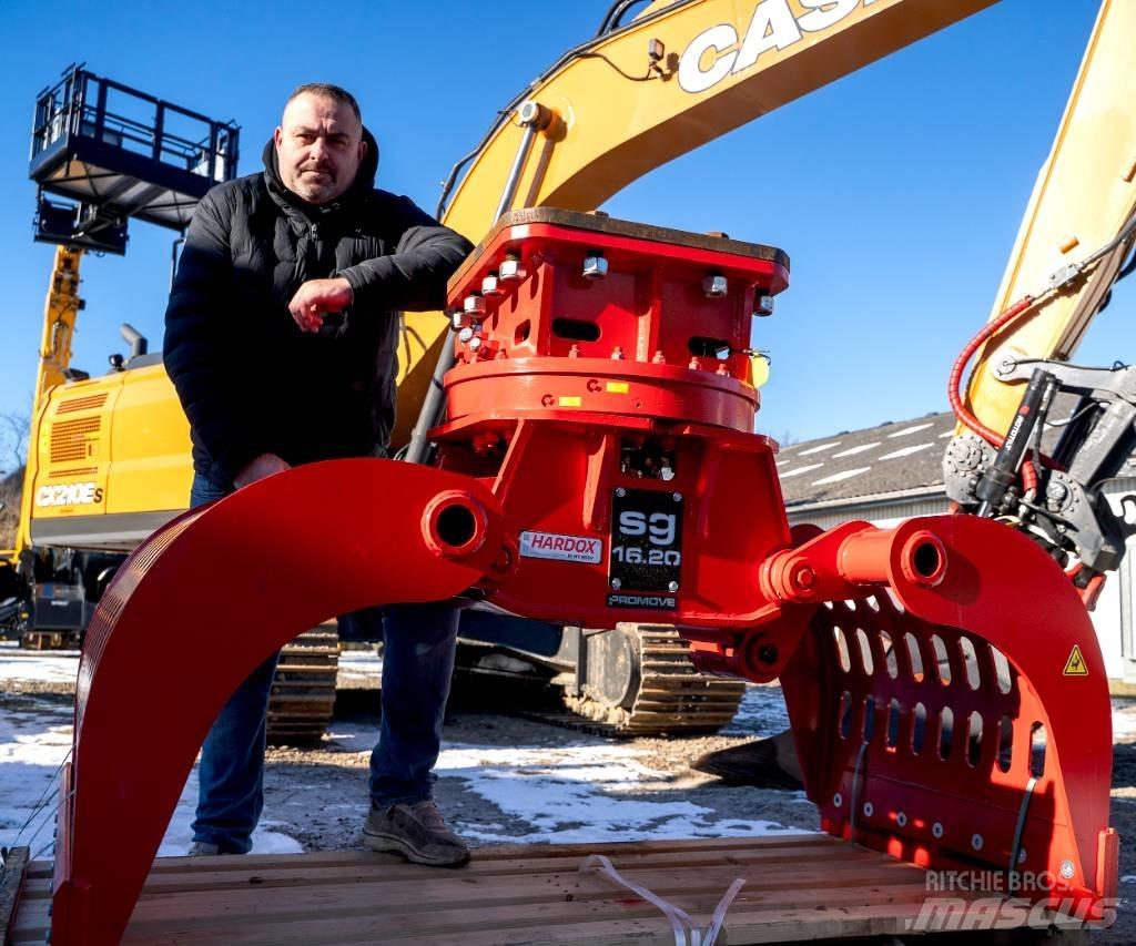 Promove SG 16.20 Gribere