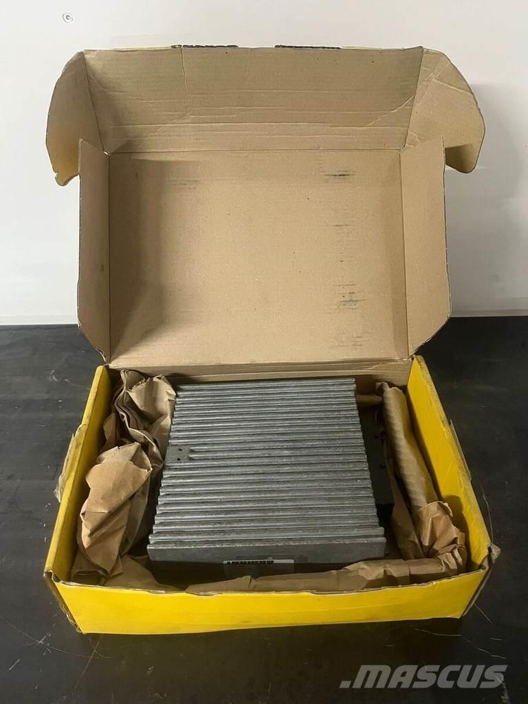 Liebherr ESX-LT Transport – Andet