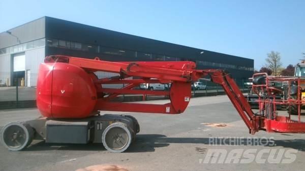 Manitou 150 AETJC Bomlifte med knækarm