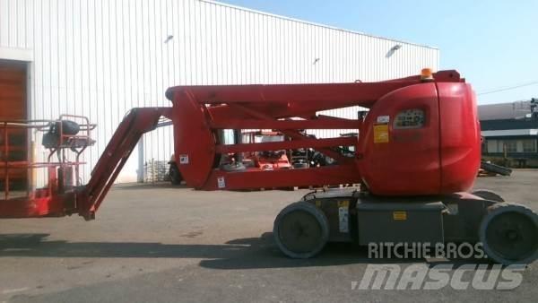 Manitou 150 AETJC Bomlifte med knækarm