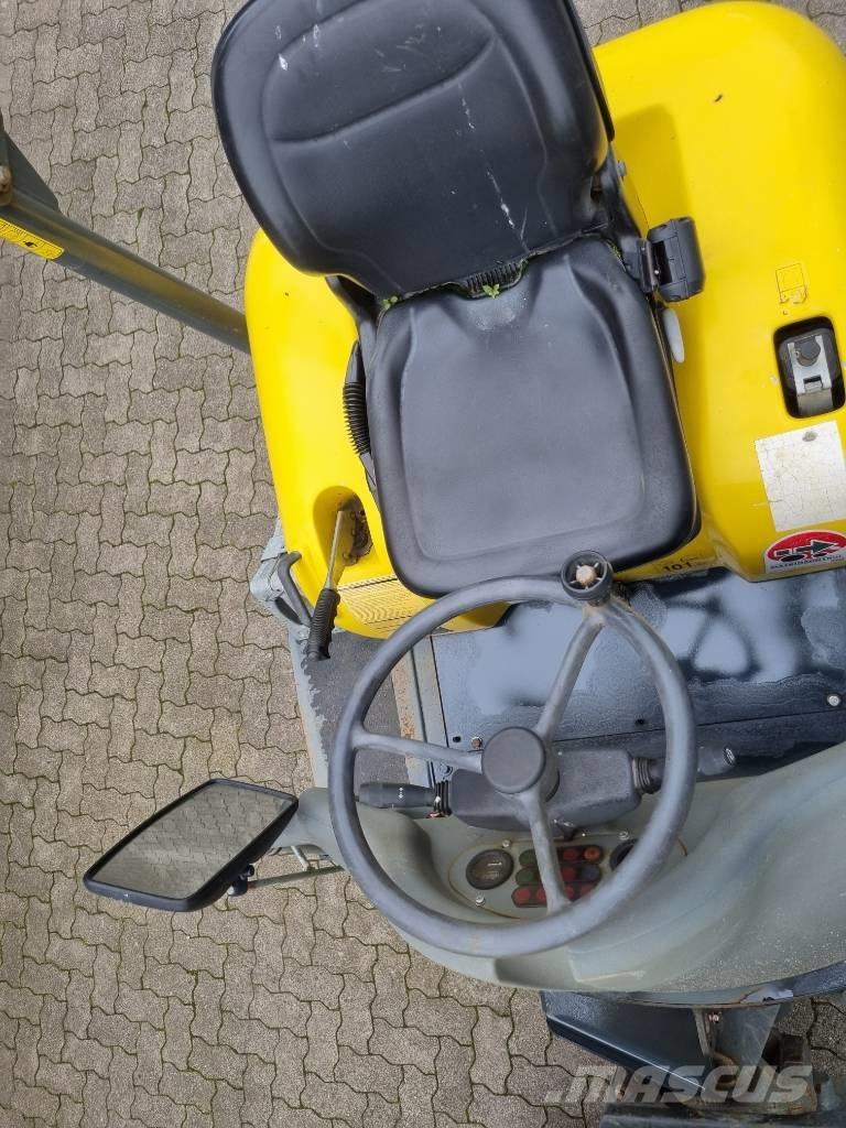 Wacker Neuson 2001 Dumpere